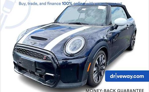 2024 Mini Cooper Convertible S