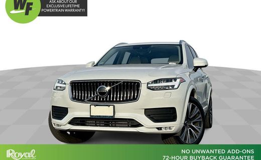 2021 Volvo XC90 Momentum