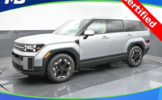 2024 Hyundai Santa FE SE