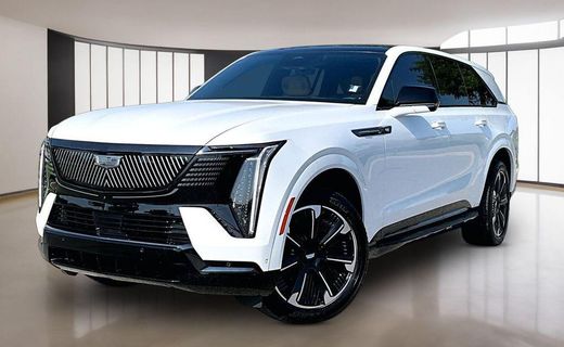 2025 Cadillac Escalade IQ