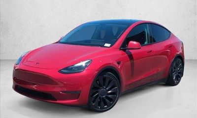 2022 Tesla Model Y Performance