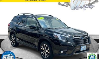 2023 Subaru Forester Limited ES Navi