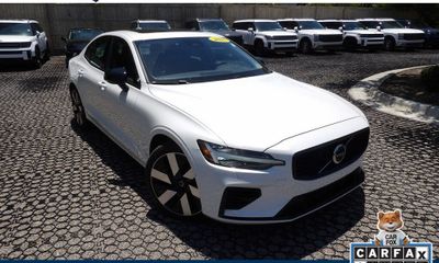 2025 Volvo S60 Plus Dark