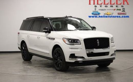 2024 Lincoln Navigator L Reserve