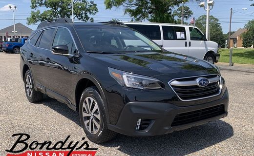 2022 Subaru Outback Premium