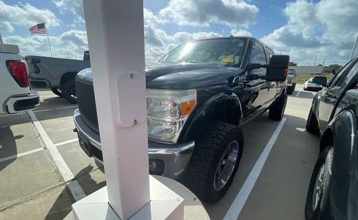 2016 Ford F-250