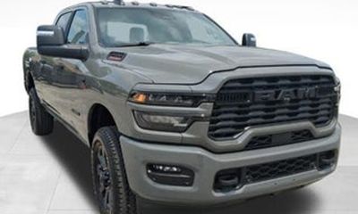 2026 Ram 2500 Big Horn