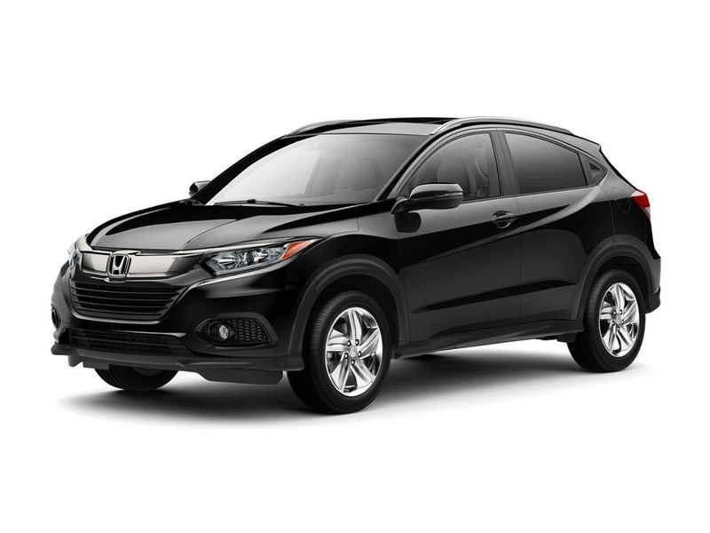 2019 Honda HR-V — a typically priced live listing