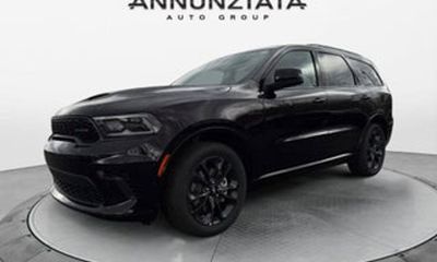 2026 Dodge Durango GT