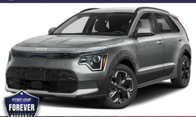 2026 Kia Niro Wind