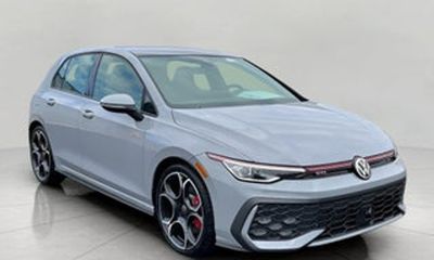 2026 Volkswagen Golf GTI S