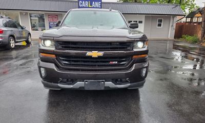 2019 Chevrolet Silverado LD LT
