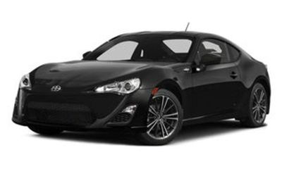2016 Toyota Scion FR-S STD