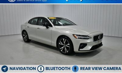 2019 Volvo S60 R Design