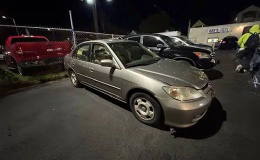2005 Honda Civic