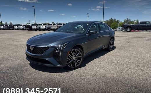 2025 Cadillac CT5 Premium Luxury