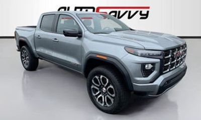 2023 GMC Canyon Denali