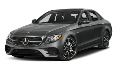 2017 Mercedes-Benz E-Class AMG E43