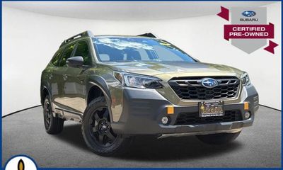2023 Subaru Outback Wilderness