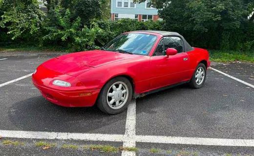 1990 Mazda MX-5