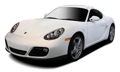 2008 Porsche Cayman S