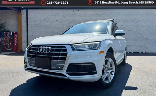 2019 Audi Q5 Quattro Premium