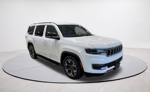 2024 Jeep Wagoneer Series III