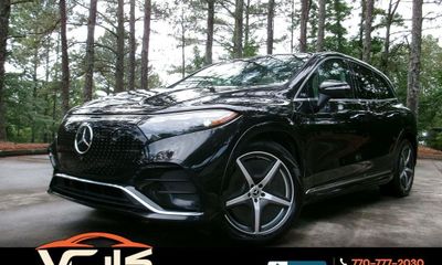 2023 Mercedes-Benz EQS-Class SUV EQS580 4MATIC