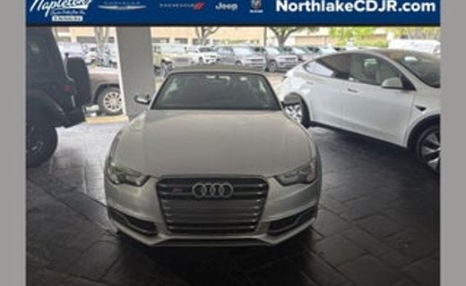 2014 Audi S5 Quattro Premium Plus