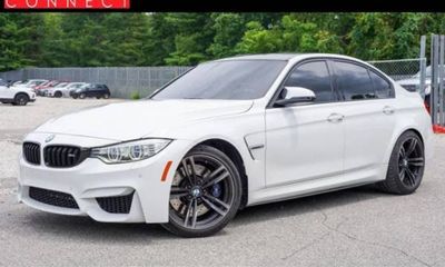 2016 BMW M3 Base