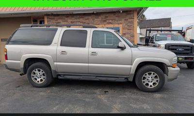 2005 Chevrolet Suburban 1500 LS