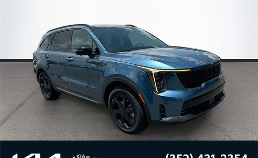 2026 Kia Sorento
