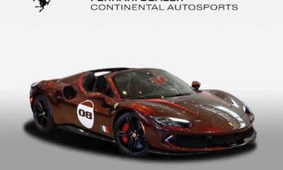 2023 Ferrari 296