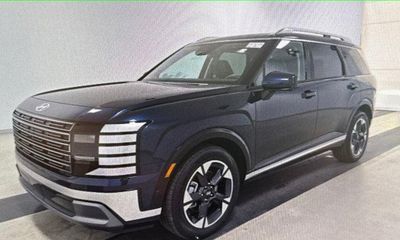 2026 Hyundai Palisade Limited