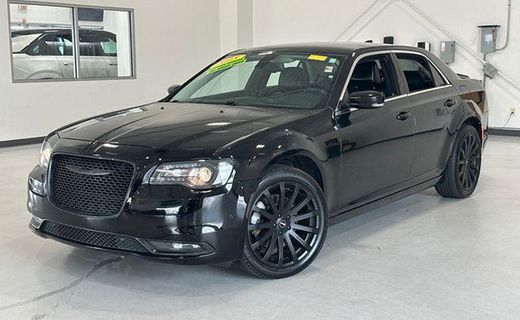 2015 Chrysler 300 Limited