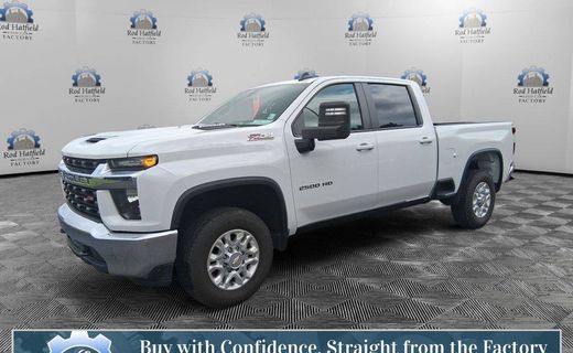 2023 Chevrolet Silverado HD LT