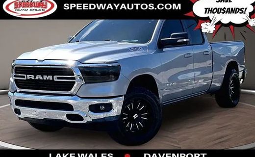 2021 Ram 1500