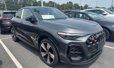 2026 Audi SQ5 Quattro Prestige