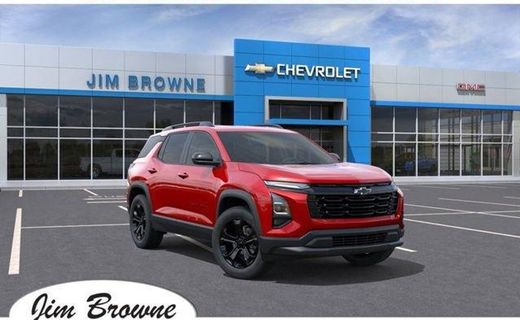 2026 Chevrolet Equinox 1LT