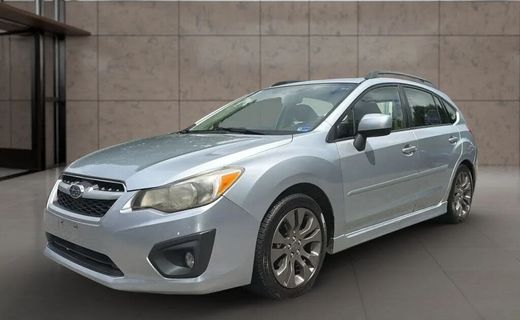 2013 Subaru Impreza Sport