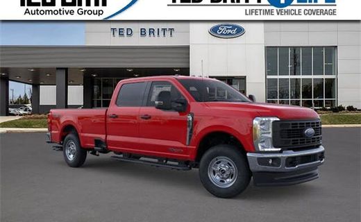 2026 Ford F-350 Lariat