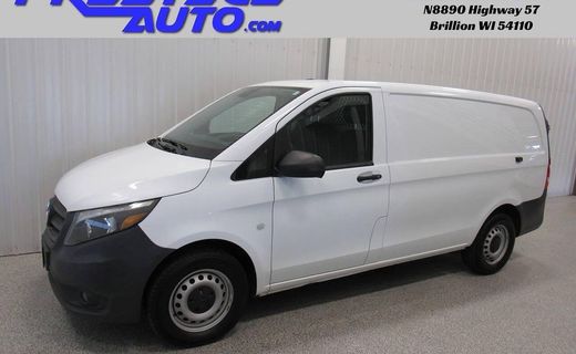 2022 Mercedes-Benz Metris 447