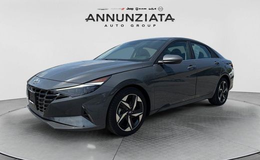 2023 Hyundai Elantra Limited