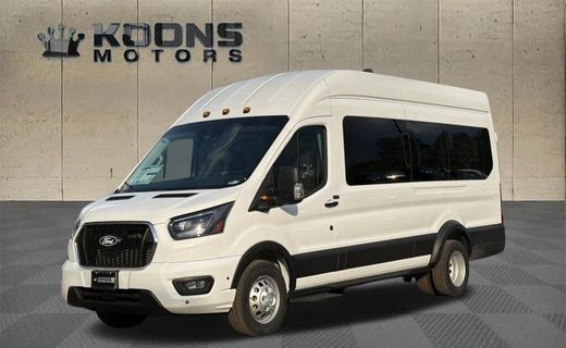 2026 Ford Transit High Roof