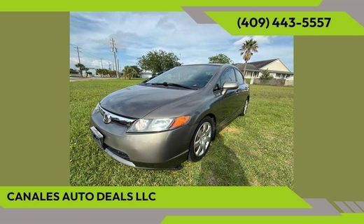 2008 Honda Civic LX