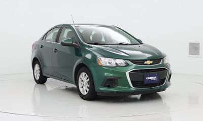 2018 Chevrolet Sonic LT