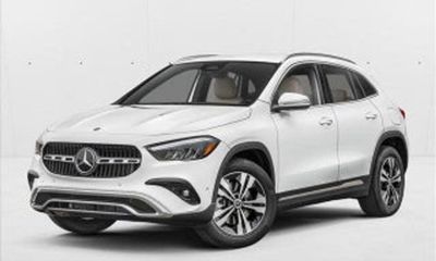 2026 Mercedes-Benz GLA-Class GLA250