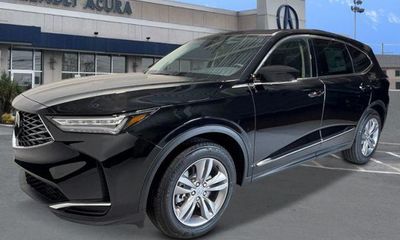 2026 Acura MDX
