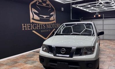 2019 Nissan Frontier S
