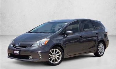 2012 Toyota Prius V Five